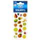 Fruits Fruit Sticker Set