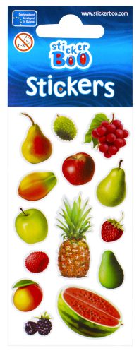 Fruits Sticker set