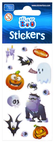 Halloween Sticker set