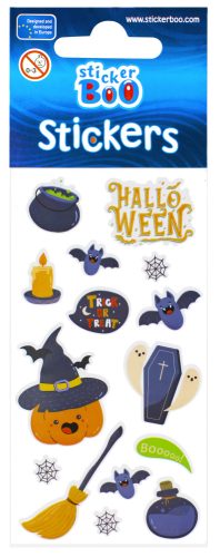 Halloween Sticker set