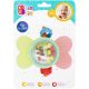 Butterfly baby rattle