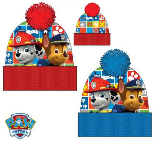 Paw Patrol kids hat 52-54 cm