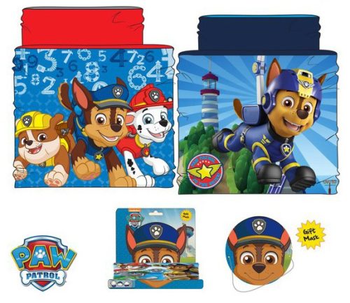 Paw Patrol children's scarf, snood