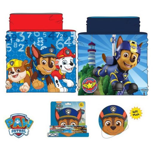 Paw Patrol children's scarf, snood
