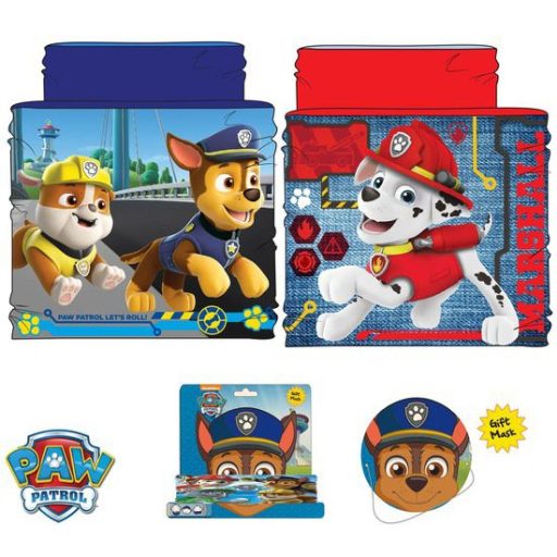 Paw Patrol kids' scarf, snood