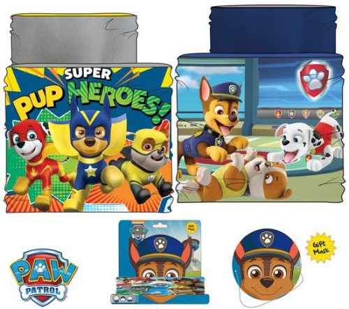 Paw Patrol kids scarf, snood