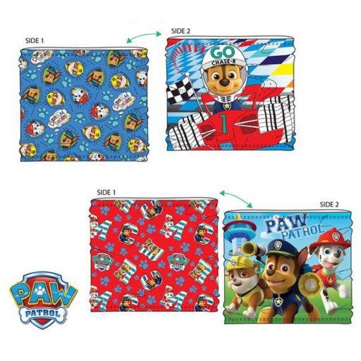 Paw Patrol children's scarf, snood