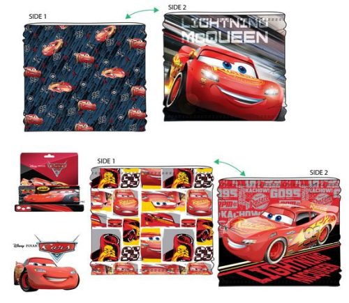 Disney Cars kids scarf, snood