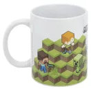 Minecraft TNT Boom porcelain mug 325 ml (11 oz) in Gift Box