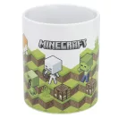 Minecraft TNT Boom porcelain mug 325 ml (11 oz) in Gift Box