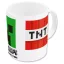 Minecraft Adaptation porcelain mug 325 ml (11 oz) in gift box