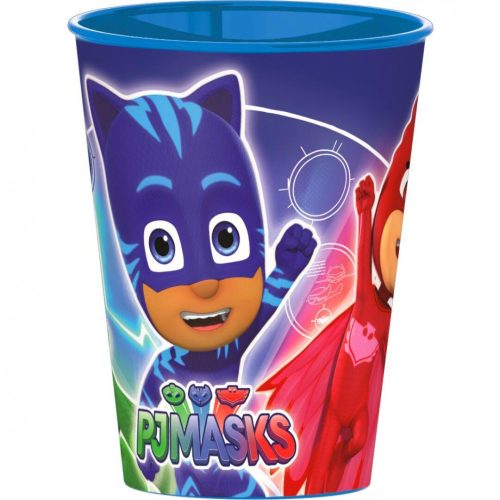 PJ Masks Cup Plastic 260 ml