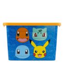 Pokémon Rock plastic storage box 7 L