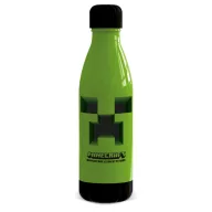 Minecraft Attitude plastic bottle with screw cap 660 ml
