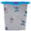 Disney Lilo and Stitch Angel plastic storage box 7 L