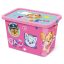 Paw Patrol Girl Pinky plastic storage box 7 L