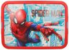 Spiderman plastic storage box 13 L