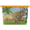 Dinosaur Range plastic storage box 7 L