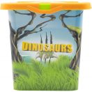 Dinosaur Range plastic storage box 7 L
