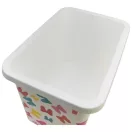 Disney Minnie  Edgy Bows plastic storage box 7 L