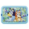 Bluey Leaves plastic storage box 7 L