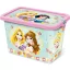 Disney Princess Tea Party plastic storage box 7 L