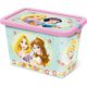 Disney Princess Tea Party plastic storage box 7 L