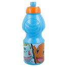 Pokémon water bottle, sports bottle 400 ml