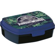 Jurassic World funny plastic sandwich box