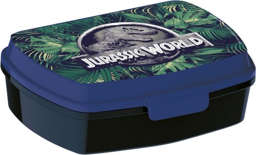 Jurassic World funny Plastic Sandwich Box