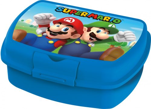 Super Mario Urban sandwich box