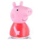 Peppa Pig 3D Figurine plastic bottle 560 ml