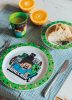 Minecraft Dinnerware, Micro plastic set, with cup 260 ml