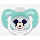 Disney Mickey  reversible baby pacifier with case