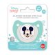 Disney Mickey baby play and sleep pacifier with case