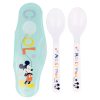 Disney Mickey baby travel cutlery set