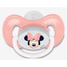 Disney Minnie  reversible baby pacifier with case