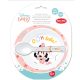 Disney Minnie baby micro deep bowl + spoon set