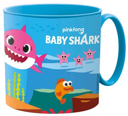 Baby Shark Splashy Micro mug 265 ml