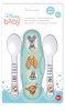 Disney Classic baby travel cutlery set