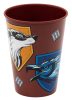 Harry Potter cup, plastic 260 ml