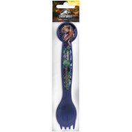 Jurassic World plastic cutlery set - 2 pieces