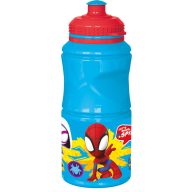 Spiderman Spidey bottle, sports bottle 380 ml