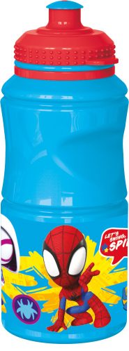 Spiderman Spidey bottle, sports bottle 380 ml