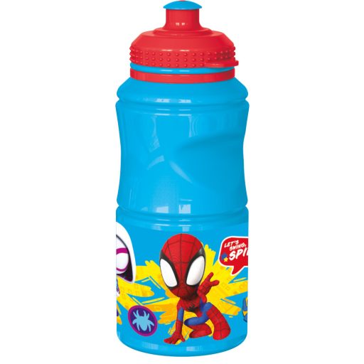 Spiderman Spidey bottle, sports bottle 380 ml