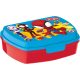 Spiderman Spidey funny Plastic Sandwich Box