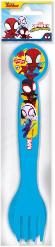 Spiderman Spidey plastic cutlery set - 2 pieces