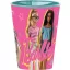 Barbie plastic cup, 260 ml