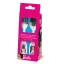 Barbie Stylish metal cutlery set - 2 pieces