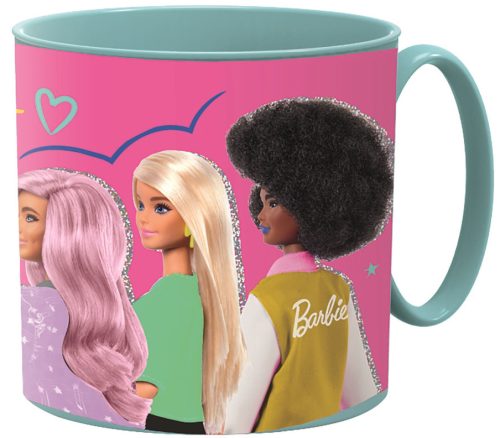 Barbie micro mug 265 ml